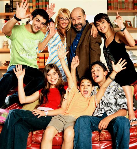 los serrano netflix|diego serrano family.